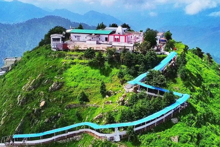 Bhairav Garhi, Chamoli, Uttarakhand - Vushii.com